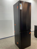Hisense RB440N4A - Koel-vriescombinatie - A - No Frost - Zwart