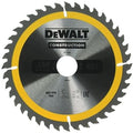 DeWalt DT1945-QZ - Zaagblad 190mm - Robuust voor hout en composiet - ATB tandhoek 10°