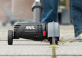 SKIL 0700 AG - Elektrische Onkruidborstel - 500W - Hoogteverstelbaar - Borsteldiameter 100mm