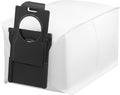 Dreame X50 Ultra Complete - Robotstofzuiger - Automatisch legen zelfreiniging - Zwart