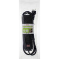 Hama Stekkerdoos, 4-voudig, met schakelaar, spatwaterdicht, IP44, 2m