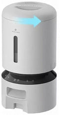 Petlibro Granary - Automatische Wifi Voerbak - 5 l - Wit