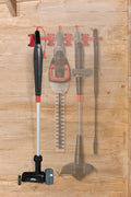 SKIL 0700 AG - Elektrische Onkruidborstel - 500W - Hoogteverstelbaar - Borsteldiameter 100mm