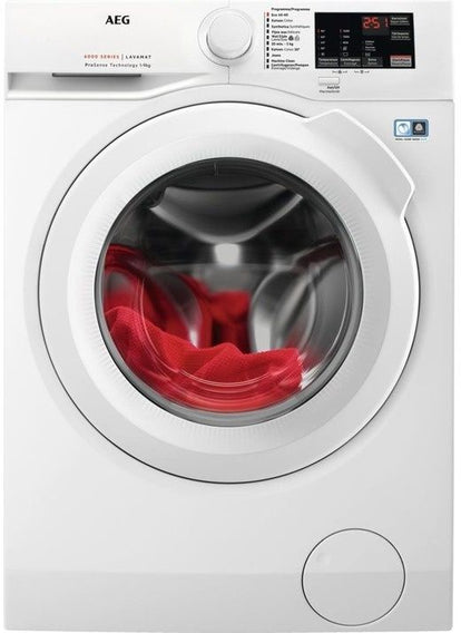 AEG L6FBI94BBW - Wasmachine - 9 kg - Pro-Sense - Energieklasse A - Wit