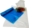 Zak - Vlakke zak - LDPE - 60x95cm - 50my - transparant - 250 stuks