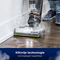 BISSELL CrossWave HydroSteam Pet Select - Stofzuiger en Dweil - Stoomfunctie en Tangle-Free Technologie