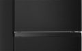Hisense RB440N4A - Koel-vriescombinatie - A - No Frost - Zwart