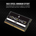 Corsair Vengeance - DDR5 SO-DIMM Geheugen - 32GB (2x 16GB) 4800MT/s CAS 40