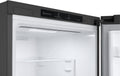LG GBP62PZNAC - Koelvries-combinatie - Total No-Frost - Platinum Zilver