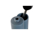 2-in-1 zeepdispenser voor het aanrecht DKD Home Decor Bamboe Roestvrij staal Dolomite 11,5 x 6,5...