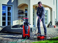 Einhell TE-HP 170 - Hogedrukreiniger - 2300 W 170 bar 10 m slang