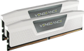 Corsair Vengeance CMK32GX5M2B6400Z36W - RAM Geheugen 32 GB DDR5 6400 MHz - Wit (2 stuks)