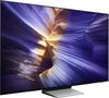 Samsung OLED S90F - Ultra HD TV - 83" - 100Hz - Tizen - Grafiet (2025)