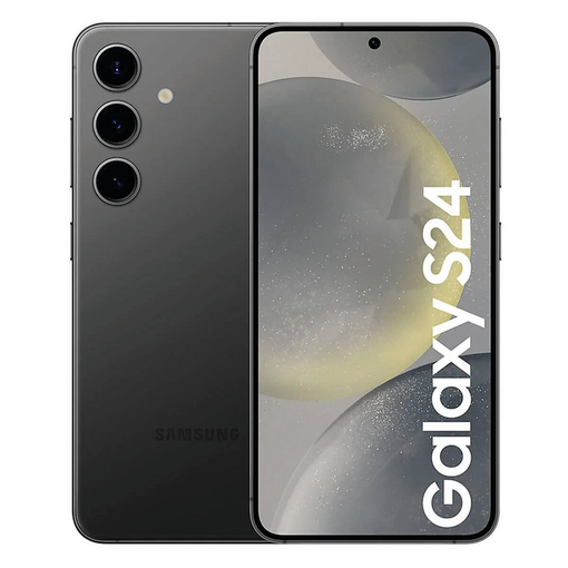 Samsung Galaxy S24 - Zwart - 128 GB - Fysieke simkaart + eSIM