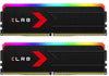 PNY XLR8 Gaming EPIC-X RGB - DDR5 Geheugen 32GB (2x16GB) 6000MT/s CL36 - RGB (2 stuks)