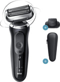Braun Series 7 70-N1200s - Elektrisch Scheerapparaat - 360° Flex-kop AutoSense-technologie - Zilver