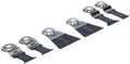 Fein 35222967030 - E-Cut invalzaagbladen - 6 stuks voor hout en metaal (set)