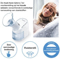 Beurer SI 40 - Stoominhalator - Verlicht bij verkoudheid - Incl. masker voor mond en neus