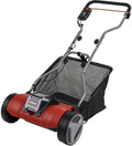 Einhell GE-HM 18/38 - Accu Kooimesmaaier - 5 messen - 38 cm maaibreedte