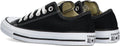 Converse Chuck Taylor All Star - Lage sneakers - Iconisch silhouet - Black - Maat 38