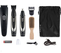 Remington MB905 - Baardtrimmer Kit - 6-delige set - Zwart