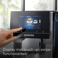 Siemens EQ700 TP715R01 - Volautomatische espressomachine - 35 koffiespecialiteiten - Morning haze