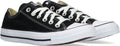 Converse Chuck Taylor All Star - Lage sneakers - Iconisch silhouet - Black - Maat 38